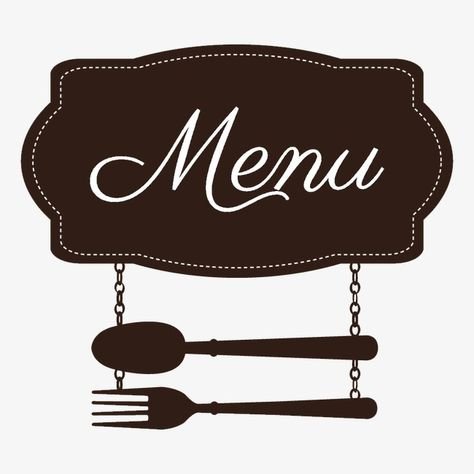 Меню Food